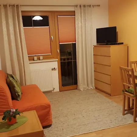 Apartament Stubaital *
