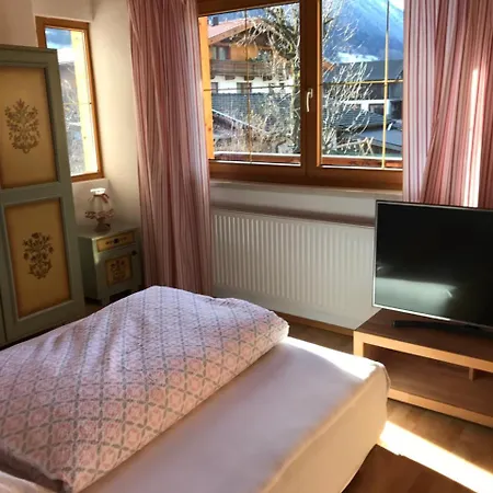 Appartement Stubaital *