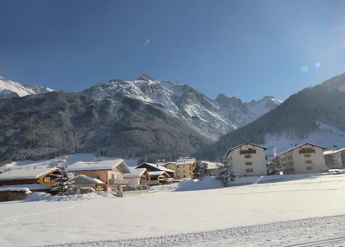 Stubaital Neustift im Stubaital