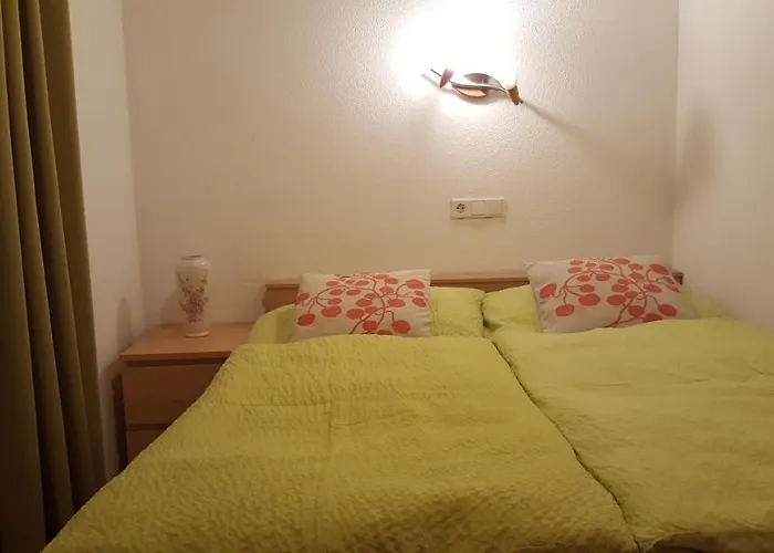 Stubaital Apartment *