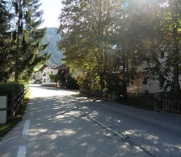 Lägenhet Stubaital *