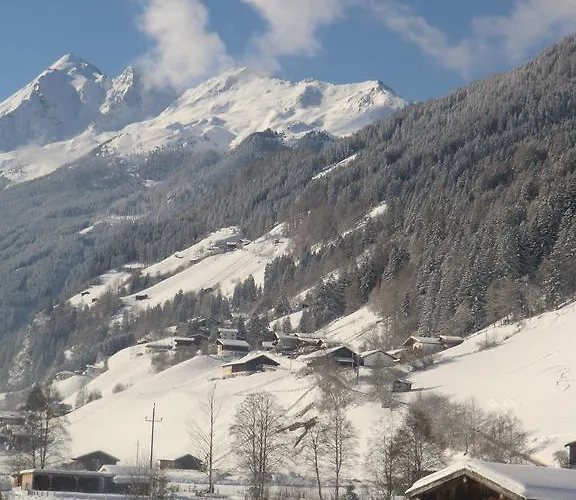 Apartman Stubaital Neustift im Stubaital