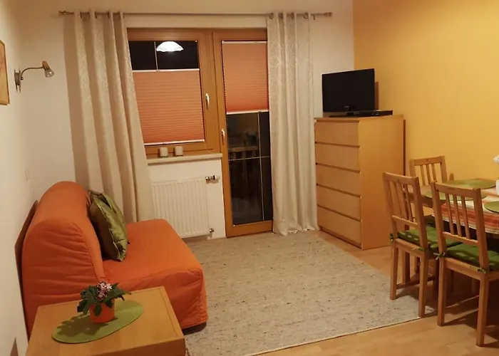 Apartman Stubaital *